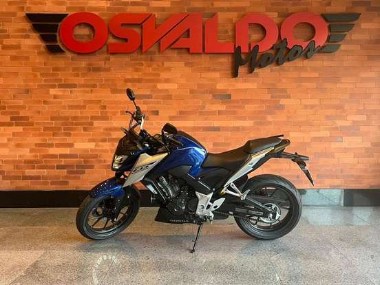 HONDA-CB 300F TWISTER ABS HONDA-CB 300F TWISTER ABS-2026