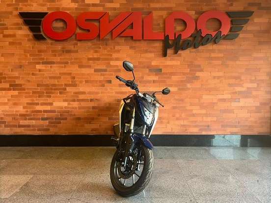 HONDA-CB 300F TWISTER ABS HONDA-CB 300F TWISTER ABS-2026