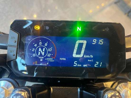 HONDA-CB 300F TWISTER ABS HONDA-CB 300F TWISTER ABS-2026