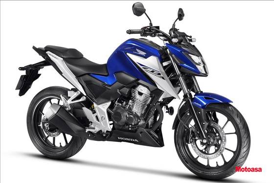 HONDA CB 300F TWISTER ABS 