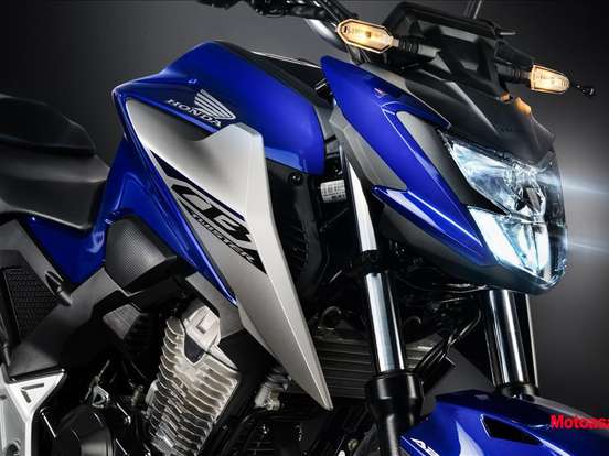 HONDA-CB 300F TWISTER ABS HONDA-CB 300F TWISTER ABS-2026