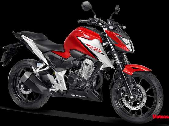 HONDA-CB 300F TWISTER ABS HONDA-CB 300F TWISTER ABS-2026