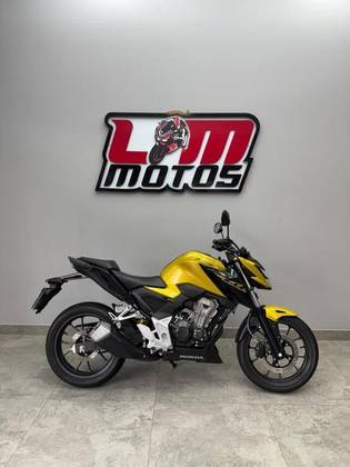 HONDA CB 300F TWISTER ABS 