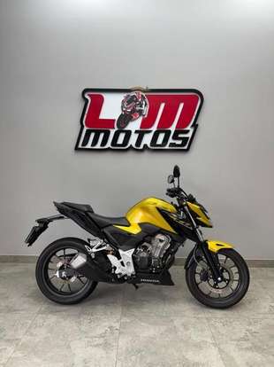 HONDA-CB 300F TWISTER ABS-2023