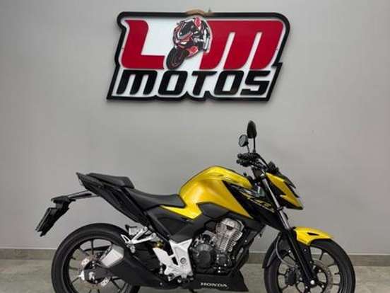 HONDA-CB 300F TWISTER ABS HONDA-CB 300F TWISTER ABS-2023