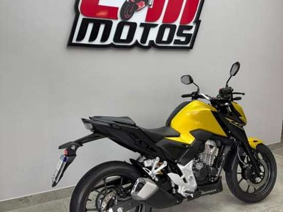 HONDA-CB 300F TWISTER ABS HONDA-CB 300F TWISTER ABS-2023