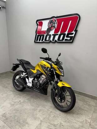 HONDA-CB 300F TWISTER ABS-2023
