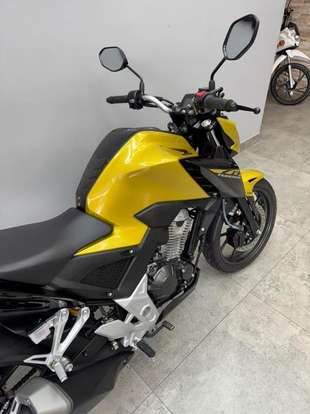 HONDA-CB 300F TWISTER ABS-2023
