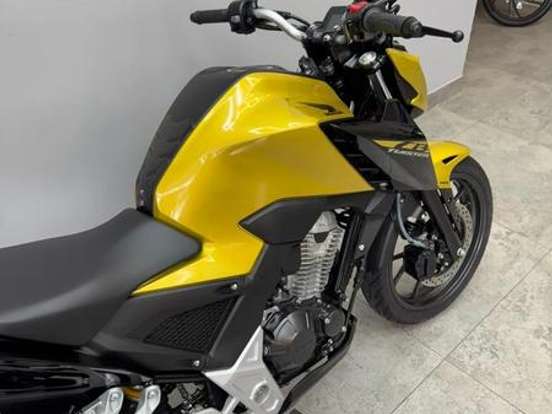 HONDA-CB 300F TWISTER ABS HONDA-CB 300F TWISTER ABS-2023