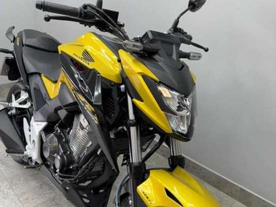 HONDA-CB 300F TWISTER ABS HONDA-CB 300F TWISTER ABS-2023