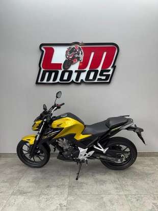 HONDA-CB 300F TWISTER ABS-2023