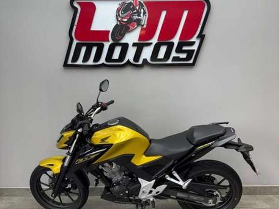 HONDA-CB 300F TWISTER ABS HONDA-CB 300F TWISTER ABS-2023