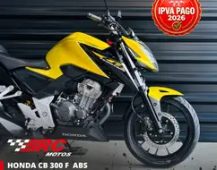 HONDA CB 300F TWISTER ABS HONDA CB 300F TWISTER ABS