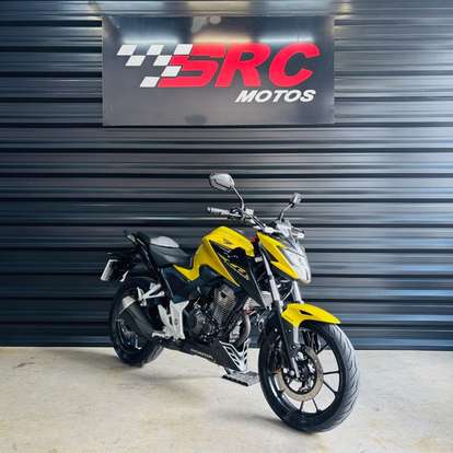 HONDA-CB 300F TWISTER ABS-2023