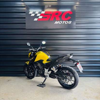 HONDA-CB 300F TWISTER ABS-2023