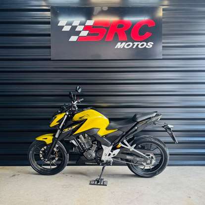 HONDA-CB 300F TWISTER ABS-2023