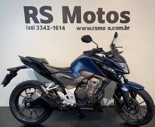 HONDA CB 300F TWISTER ABS 