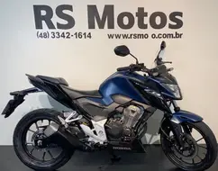 HONDA CB 300F TWISTER ABS HONDA CB 300F TWISTER ABS