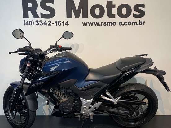 HONDA-CB 300F TWISTER ABS HONDA-CB 300F TWISTER ABS-2025