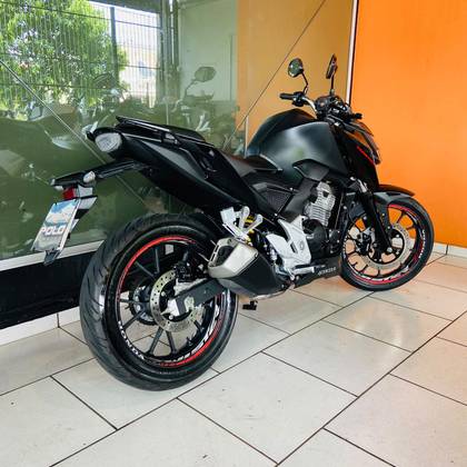 HONDA CB 300F TWISTER CBS 