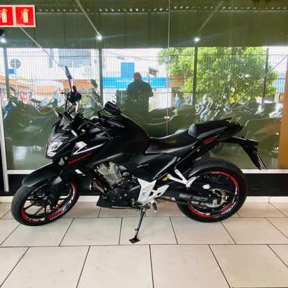 HONDA-CB 300F TWISTER CBS-2023