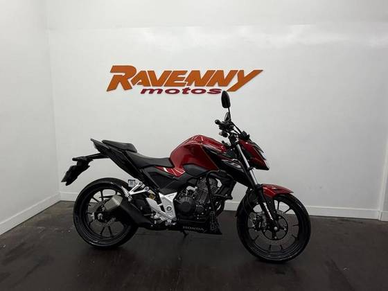 HONDA CB 300F TWISTER CBS 