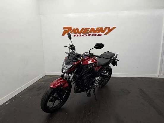 HONDA-CB 300F TWISTER CBS-2025