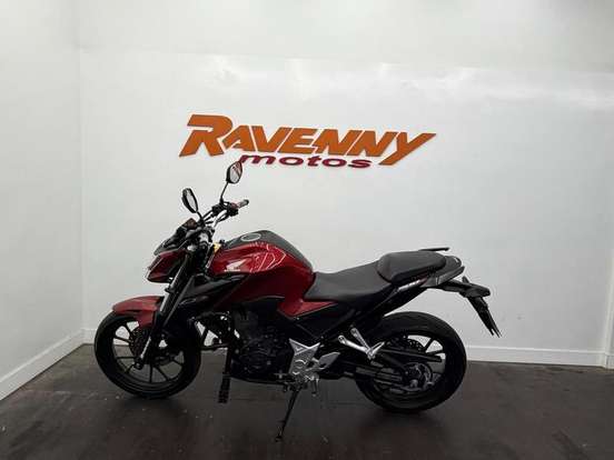 HONDA-CB 300F TWISTER CBS HONDA-CB 300F TWISTER CBS-2025