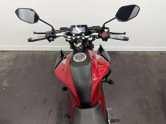HONDA-CB 300F TWISTER CBS HONDA-CB 300F TWISTER CBS-2025