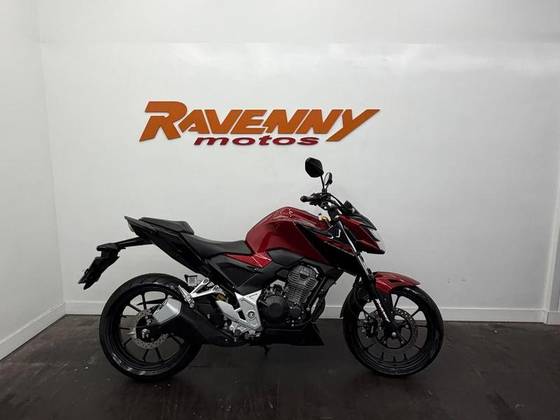 HONDA CB 300F TWISTER CBS 