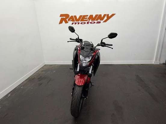 HONDA-CB 300F TWISTER CBS HONDA-CB 300F TWISTER CBS-2025