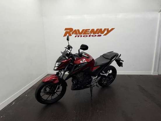 HONDA-CB 300F TWISTER CBS HONDA-CB 300F TWISTER CBS-2025