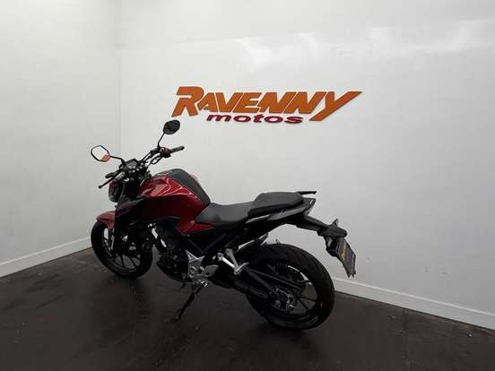HONDA-CB 300F TWISTER CBS HONDA-CB 300F TWISTER CBS-2025