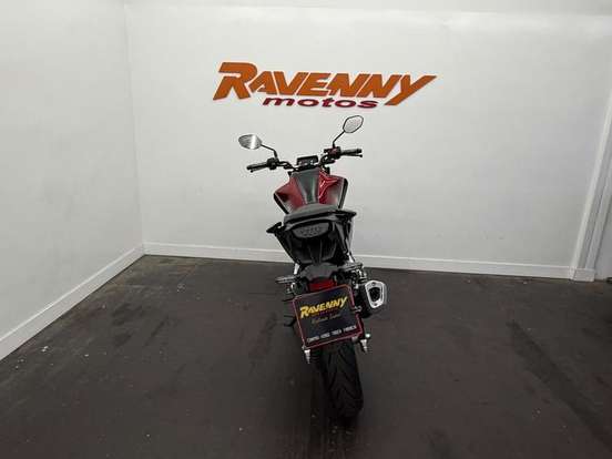 HONDA-CB 300F TWISTER CBS HONDA-CB 300F TWISTER CBS-2025
