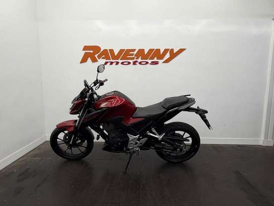 HONDA-CB 300F TWISTER CBS HONDA-CB 300F TWISTER CBS-2025