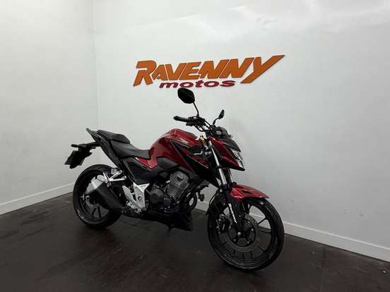 HONDA-CB 300F TWISTER CBS HONDA-CB 300F TWISTER CBS-2025