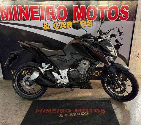 HONDA CB 300F TWISTER CBS 
