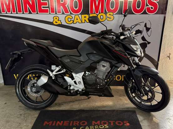 HONDA-CB 300F TWISTER CBS HONDA-CB 300F TWISTER CBS-2023