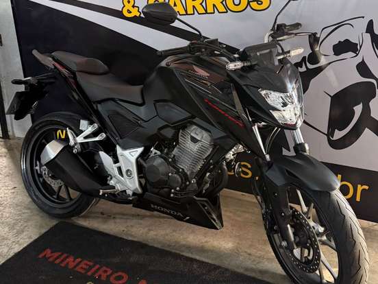 HONDA-CB 300F TWISTER CBS HONDA-CB 300F TWISTER CBS-2023
