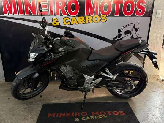 HONDA-CB 300F TWISTER CBS HONDA-CB 300F TWISTER CBS-2023