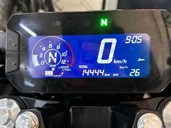 HONDA-CB 300F TWISTER CBS HONDA-CB 300F TWISTER CBS-2023
