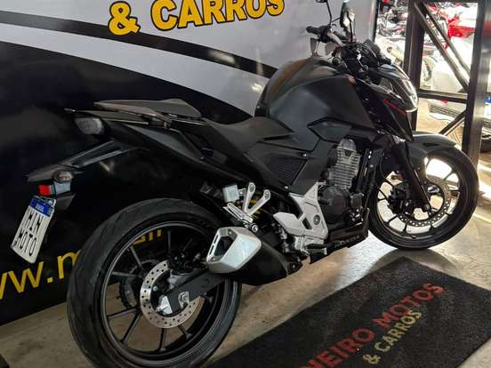 HONDA-CB 300F TWISTER CBS HONDA-CB 300F TWISTER CBS-2023