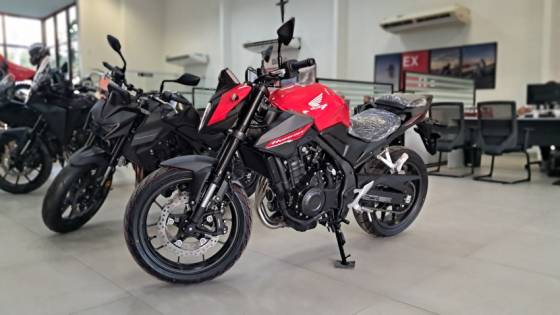 HONDA CB 500 HORNET 