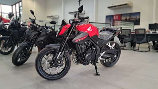 HONDA-CB 500 HORNET-2026