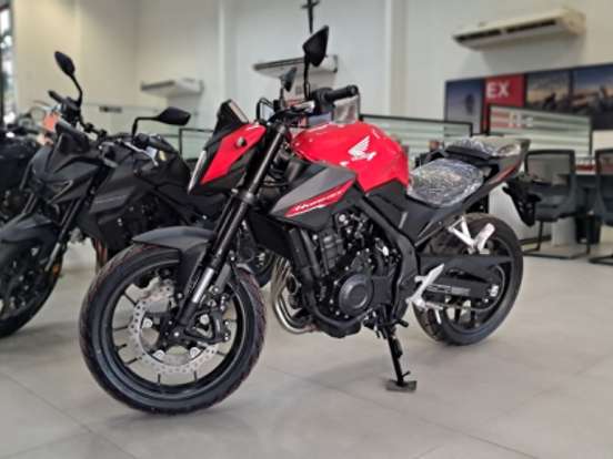 HONDA-CB 500 HORNET HONDA-CB 500 HORNET-2026