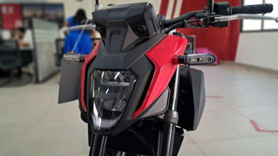 HONDA-CB 500 HORNET-2026