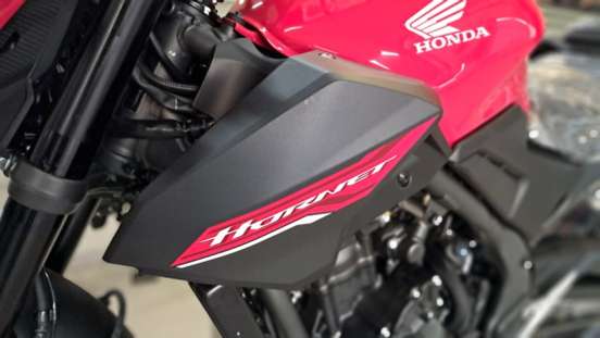 HONDA-CB 500 HORNET-2026