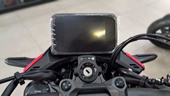 HONDA-CB 500 HORNET-2026