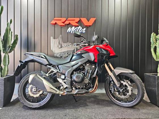HONDA CB 500 X ABS 