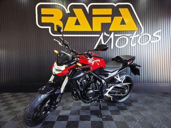 HONDA-CB 500F ABS HONDA-CB 500F ABS-2022